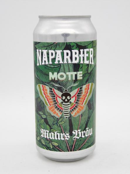 NAPARBIER - MOTTE - La Black Flag